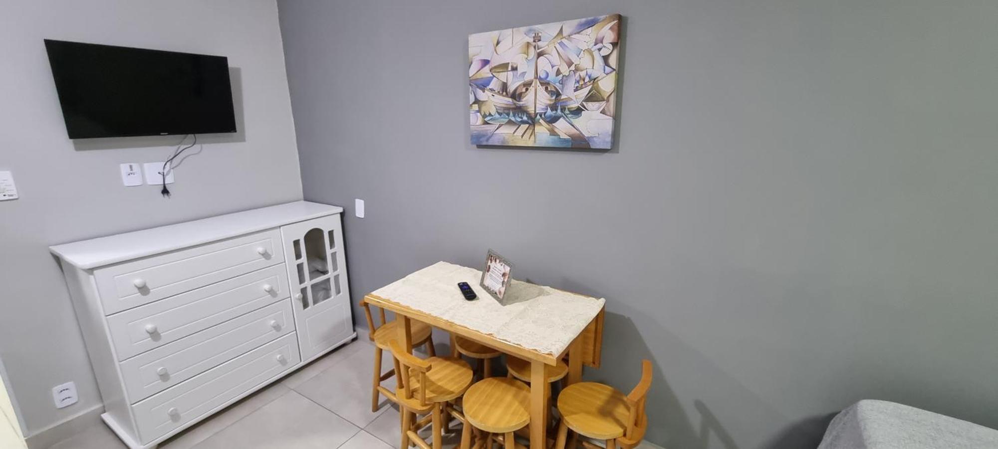 Appartement Apartamento Kit Praia Grande Na Guilhermina Frente Mar Extérieur photo